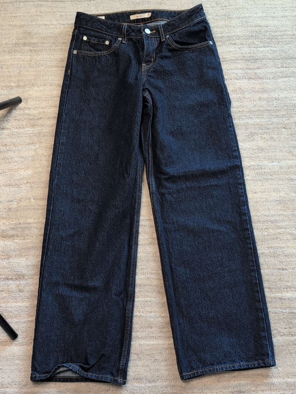 Levis Premium Low Loose 27